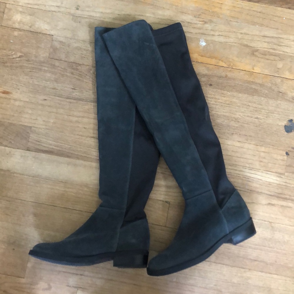 Blondo-Danny Over The Knee Boots